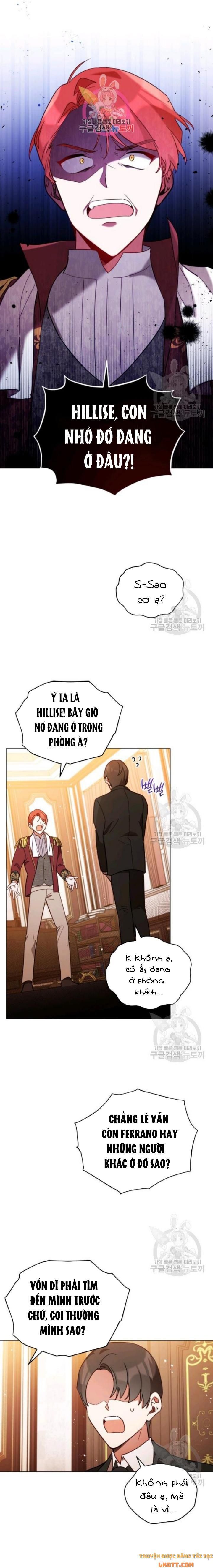 đọc truyện Quý Cô Không Thể Tiếp Cận Chương 28 ảnh 3 tại Thiên Thai Truyện