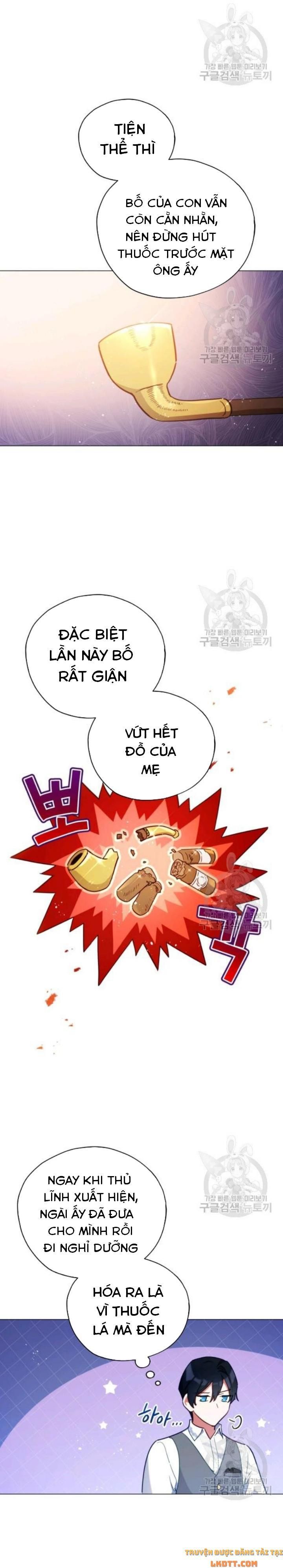 đọc truyện Quý Cô Không Thể Tiếp Cận Chương 28 ảnh 13 tại Thiên Thai Truyện