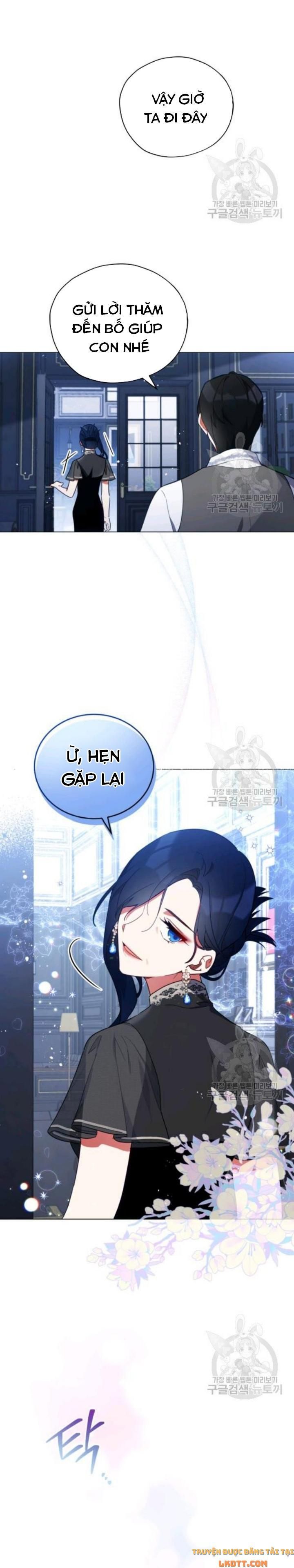 đọc truyện Quý Cô Không Thể Tiếp Cận Chương 28 ảnh 14 tại Thiên Thai Truyện