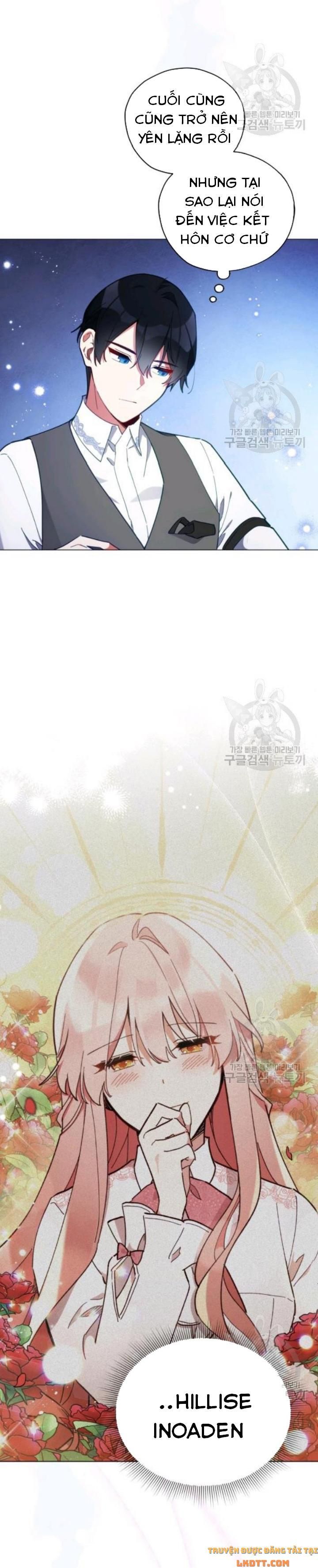 đọc truyện Quý Cô Không Thể Tiếp Cận Chương 28 ảnh 15 tại Thiên Thai Truyện