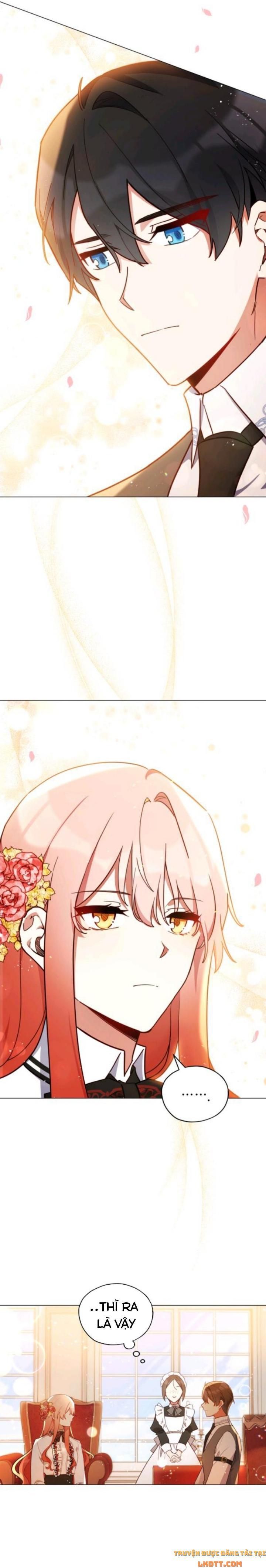 đọc truyện Quý Cô Không Thể Tiếp Cận Chương 28 ảnh 20 tại Thiên Thai Truyện