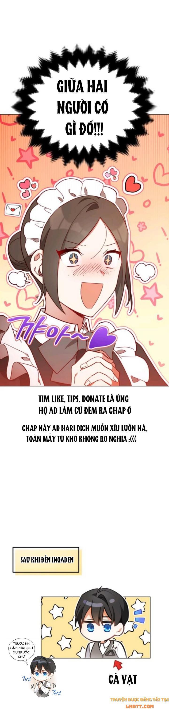 đọc truyện Quý Cô Không Thể Tiếp Cận Chương 28 ảnh 21 tại Thiên Thai Truyện