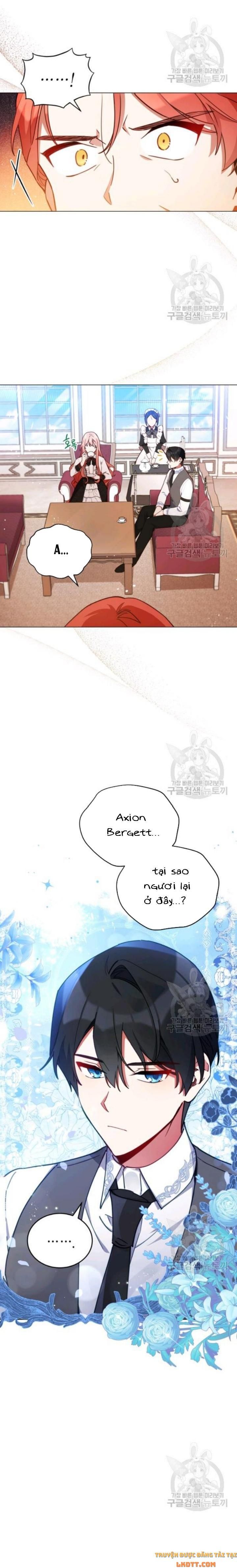 đọc truyện Quý Cô Không Thể Tiếp Cận Chương 28 ảnh 5 tại Thiên Thai Truyện