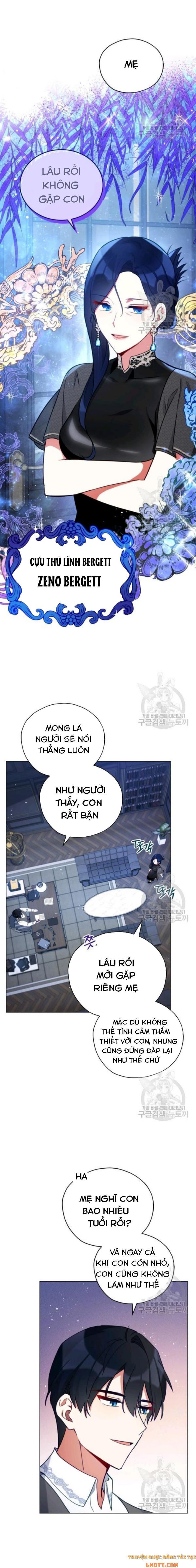 đọc truyện Quý Cô Không Thể Tiếp Cận Chương 28 ảnh 7 tại Thiên Thai Truyện