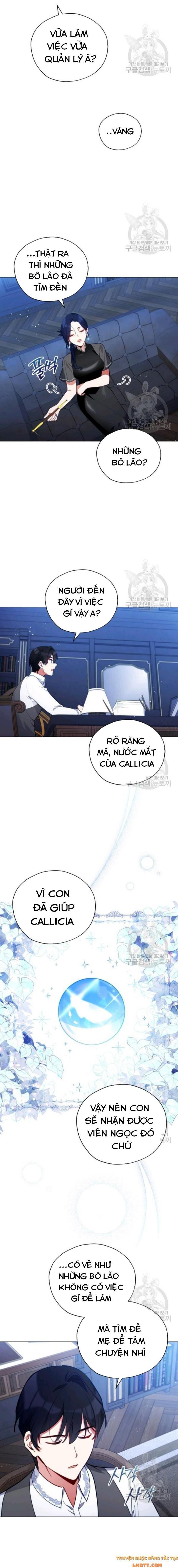 đọc truyện Quý Cô Không Thể Tiếp Cận Chương 28 ảnh 9 tại Thiên Thai Truyện