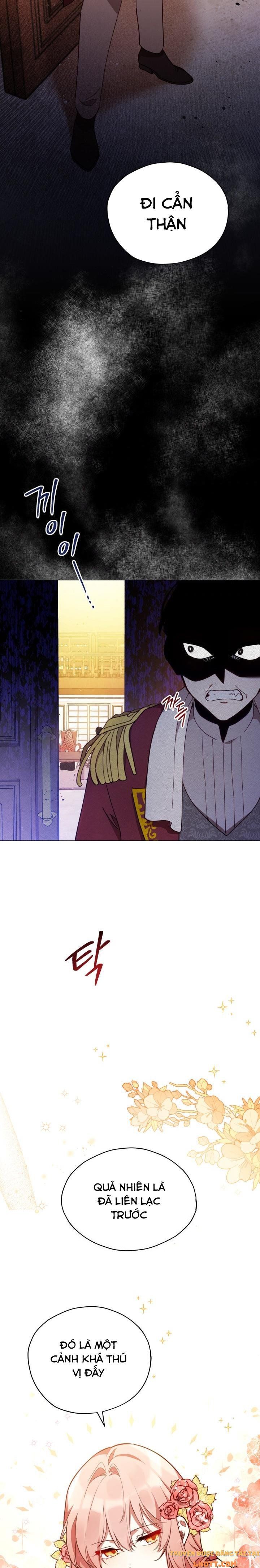 đọc truyện Quý Cô Không Thể Tiếp Cận Chương 29 ảnh 13 tại Thiên Thai Truyện