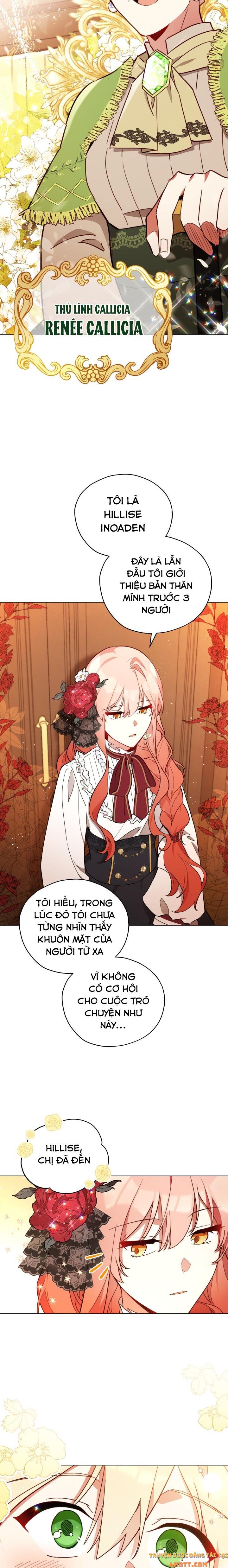 đọc truyện Quý Cô Không Thể Tiếp Cận Chương 29 ảnh 16 tại Thiên Thai Truyện