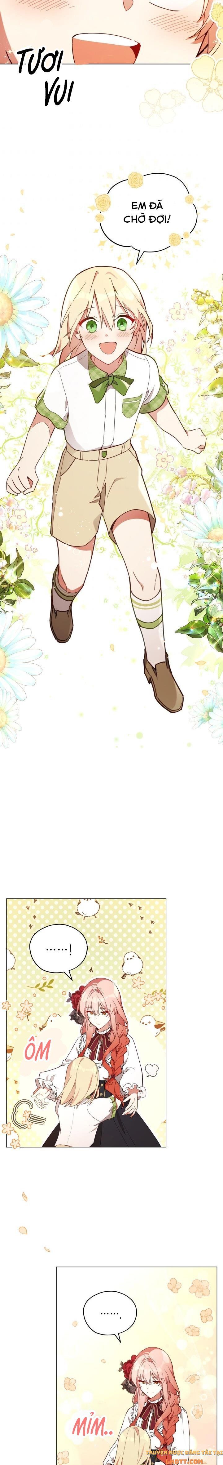 đọc truyện Quý Cô Không Thể Tiếp Cận Chương 29 ảnh 17 tại Thiên Thai Truyện