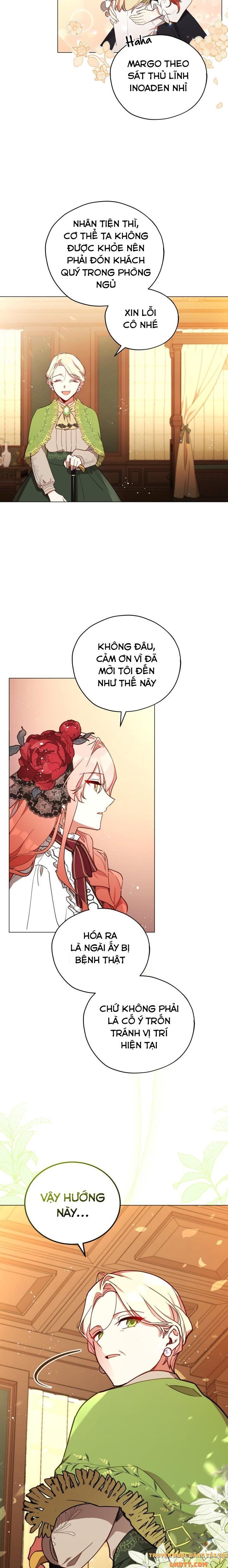 đọc truyện Quý Cô Không Thể Tiếp Cận Chương 29 ảnh 18 tại Thiên Thai Truyện