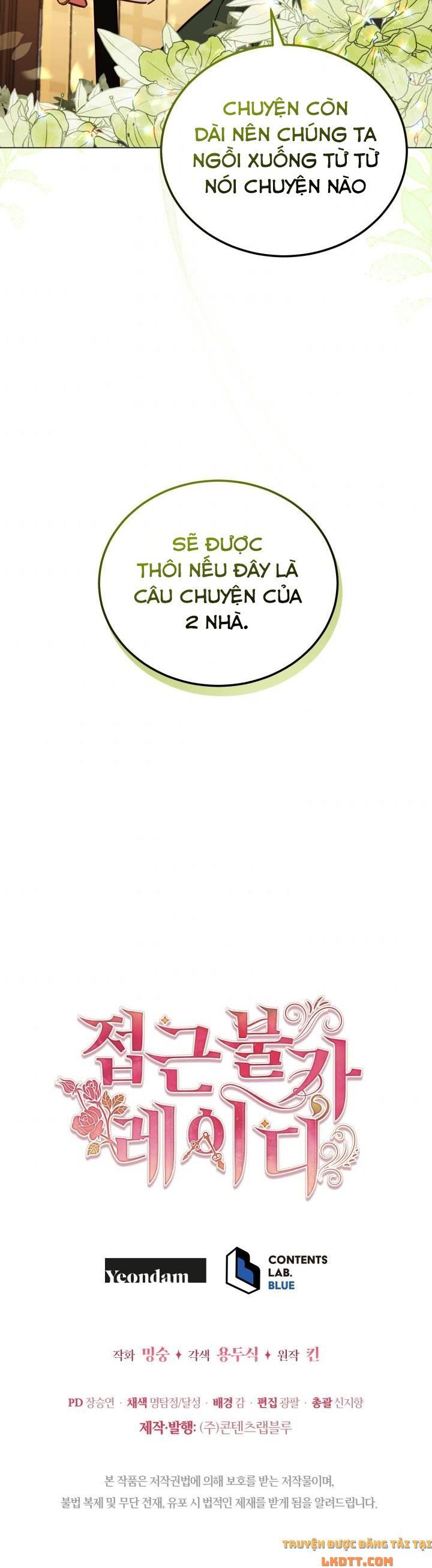 đọc truyện Quý Cô Không Thể Tiếp Cận Chương 29 ảnh 19 tại Thiên Thai Truyện