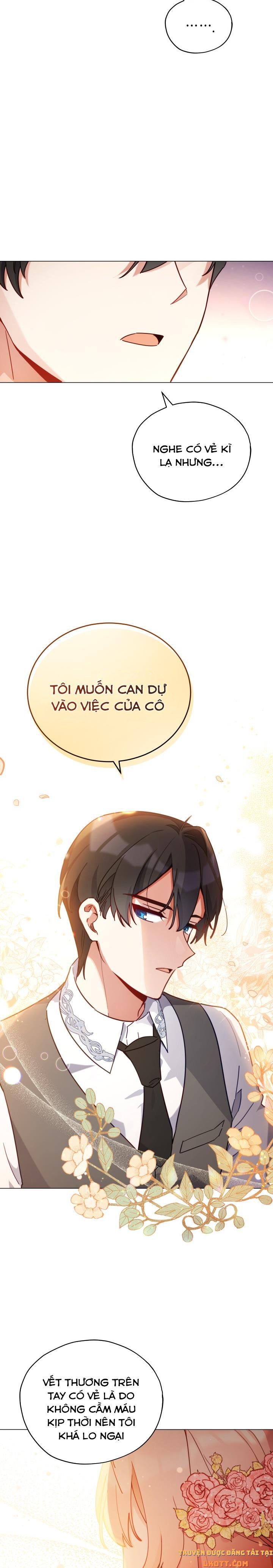 đọc truyện Quý Cô Không Thể Tiếp Cận Chương 29 ảnh 5 tại Thiên Thai Truyện