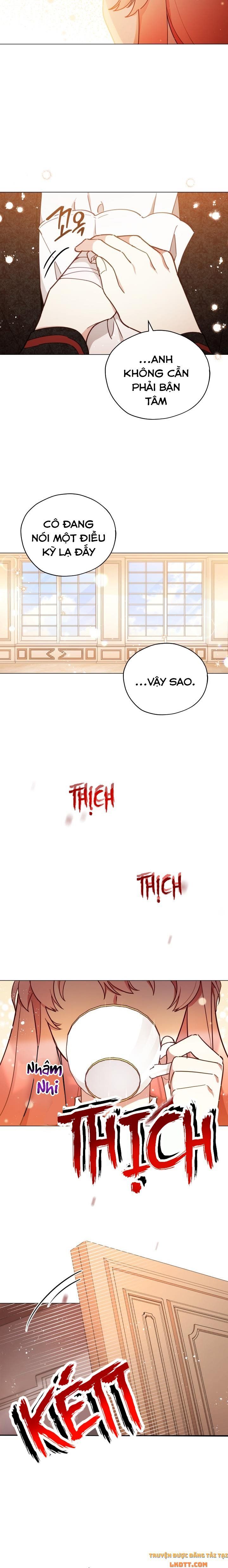 đọc truyện Quý Cô Không Thể Tiếp Cận Chương 29 ảnh 6 tại Thiên Thai Truyện