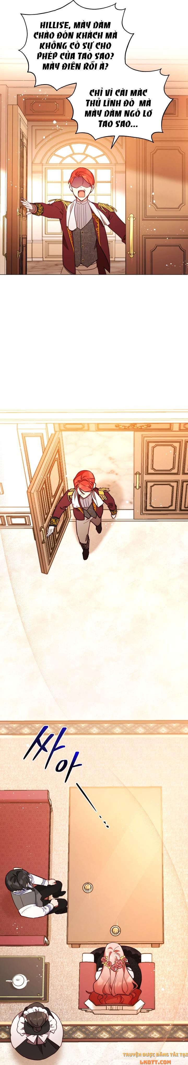 đọc truyện Quý Cô Không Thể Tiếp Cận Chương 29 ảnh 7 tại Thiên Thai Truyện