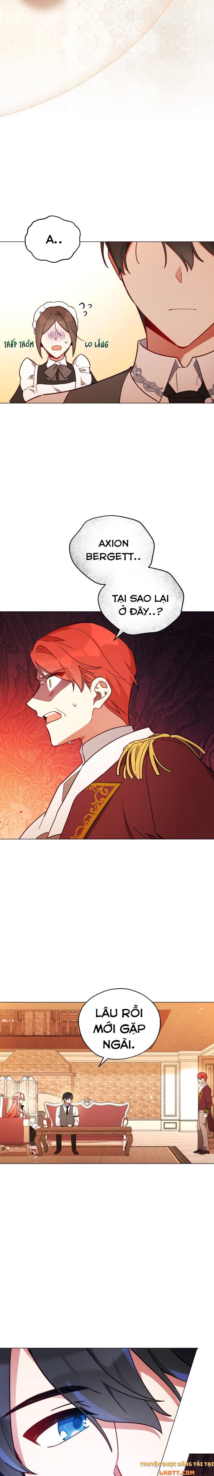 đọc truyện Quý Cô Không Thể Tiếp Cận Chương 29 ảnh 8 tại Thiên Thai Truyện