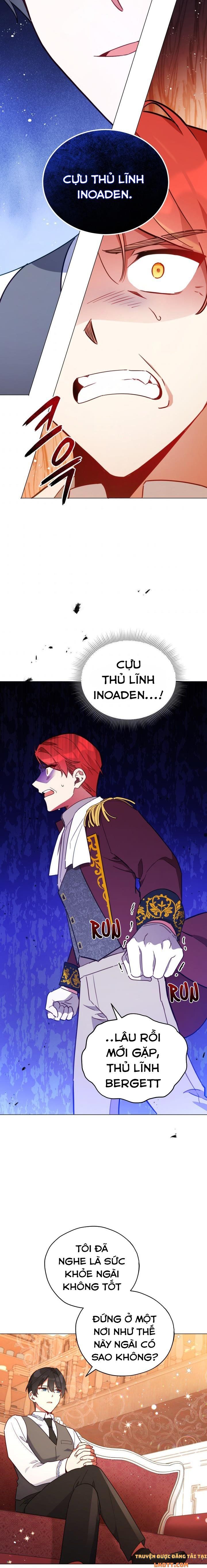 đọc truyện Quý Cô Không Thể Tiếp Cận Chương 29 ảnh 9 tại Thiên Thai Truyện