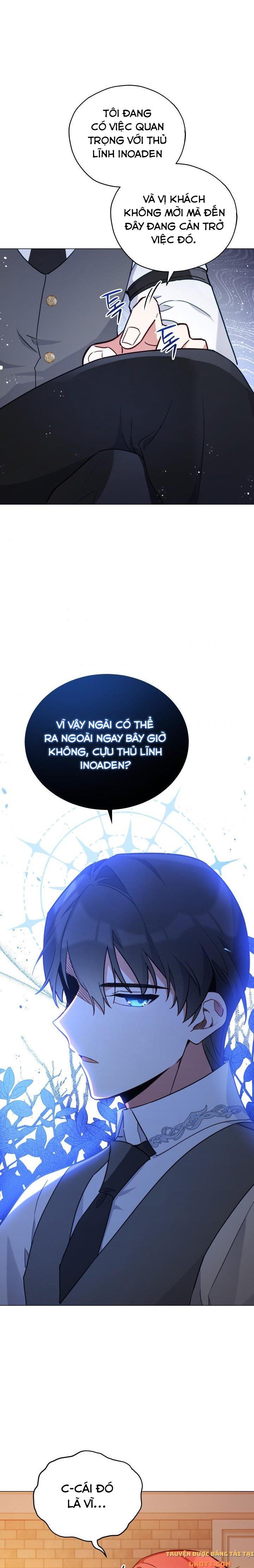 đọc truyện Quý Cô Không Thể Tiếp Cận Chương 29 ảnh 11 tại Thiên Thai Truyện