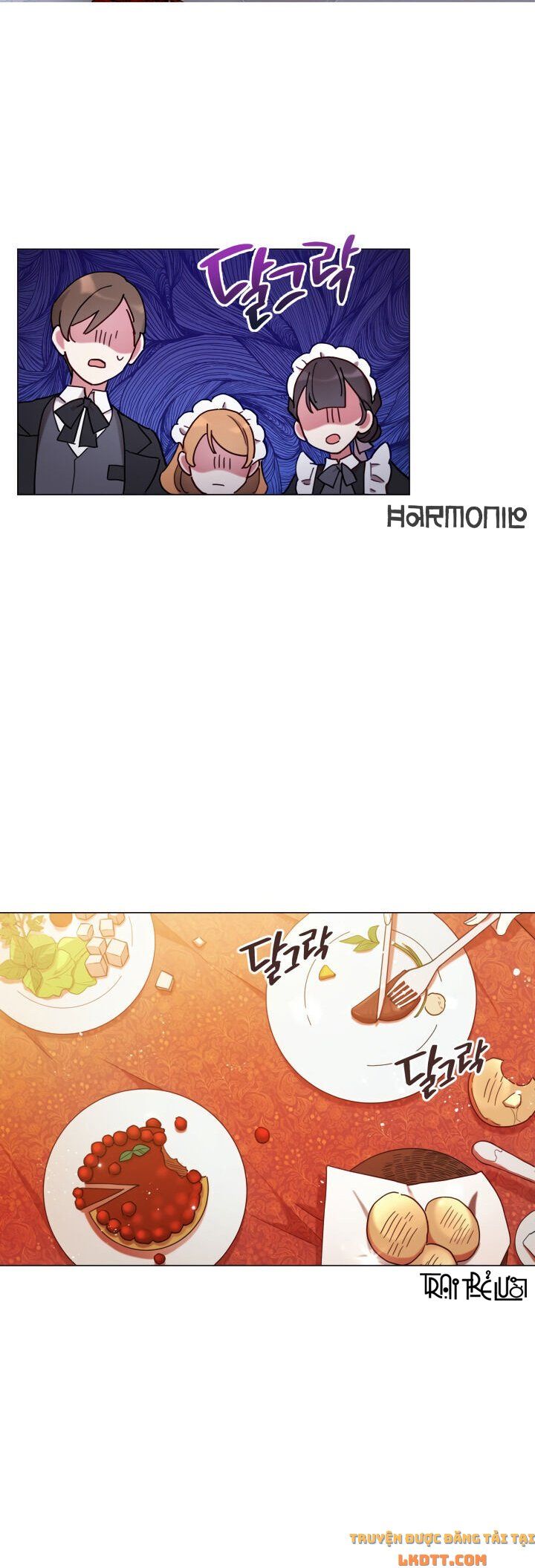 đọc truyện Quý Cô Không Thể Tiếp Cận Chương 3 ảnh 3 tại Thiên Thai Truyện