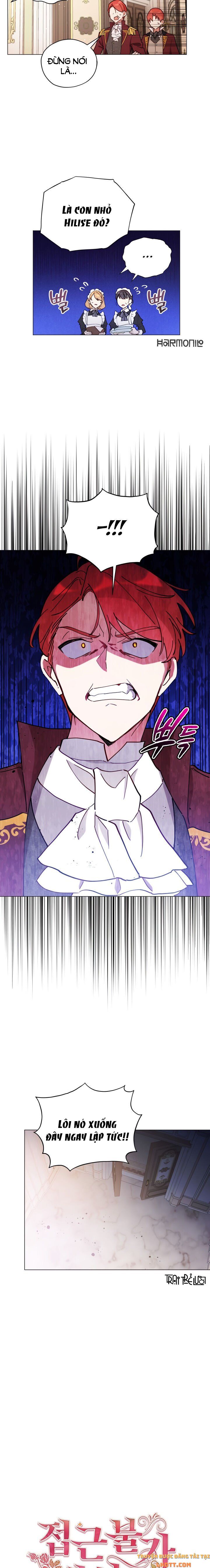 đọc truyện Quý Cô Không Thể Tiếp Cận Chương 3 ảnh 12 tại Thiên Thai Truyện