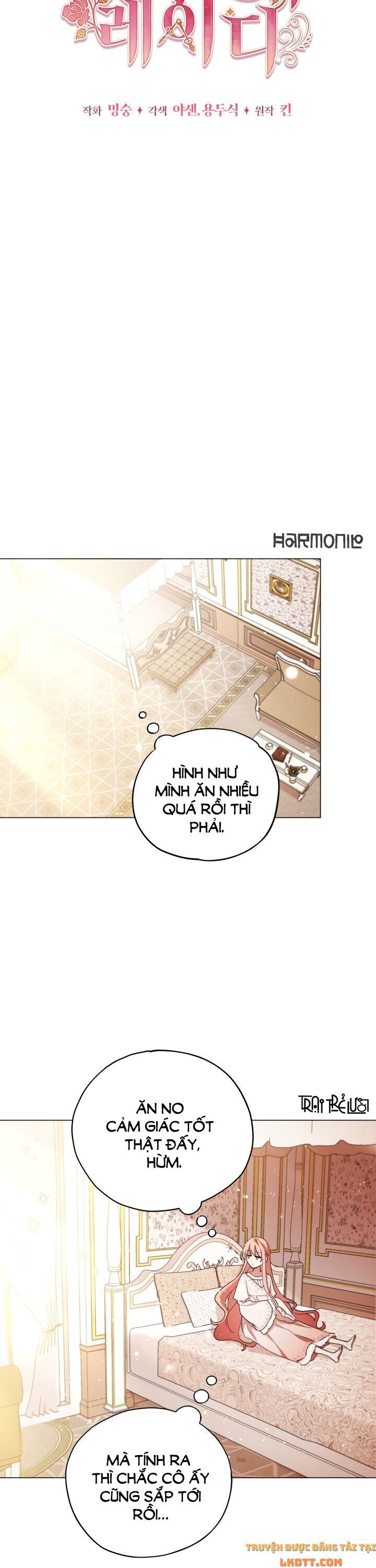 đọc truyện Quý Cô Không Thể Tiếp Cận Chương 3 ảnh 13 tại Thiên Thai Truyện