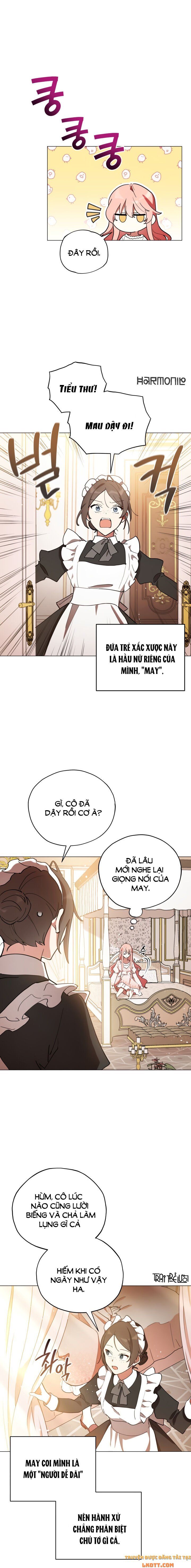 đọc truyện Quý Cô Không Thể Tiếp Cận Chương 3 ảnh 14 tại Thiên Thai Truyện