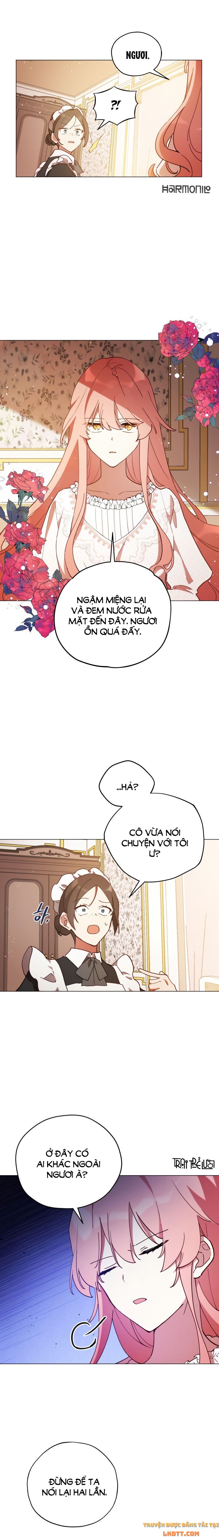 đọc truyện Quý Cô Không Thể Tiếp Cận Chương 3 ảnh 16 tại Thiên Thai Truyện