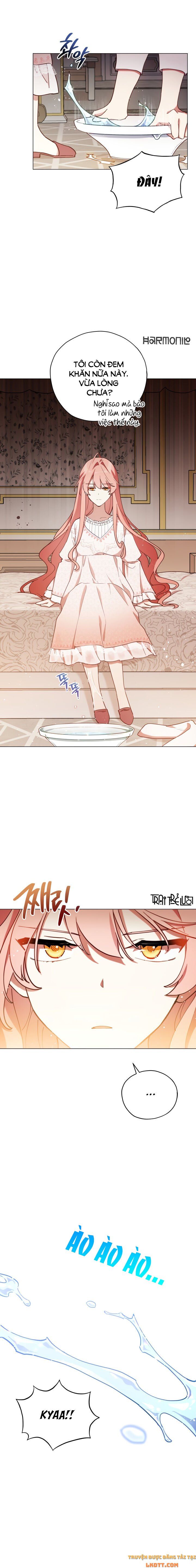 đọc truyện Quý Cô Không Thể Tiếp Cận Chương 3 ảnh 18 tại Thiên Thai Truyện