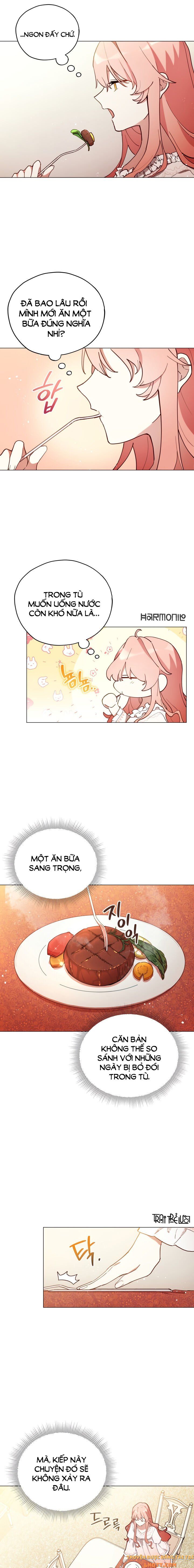 đọc truyện Quý Cô Không Thể Tiếp Cận Chương 3 ảnh 4 tại Thiên Thai Truyện