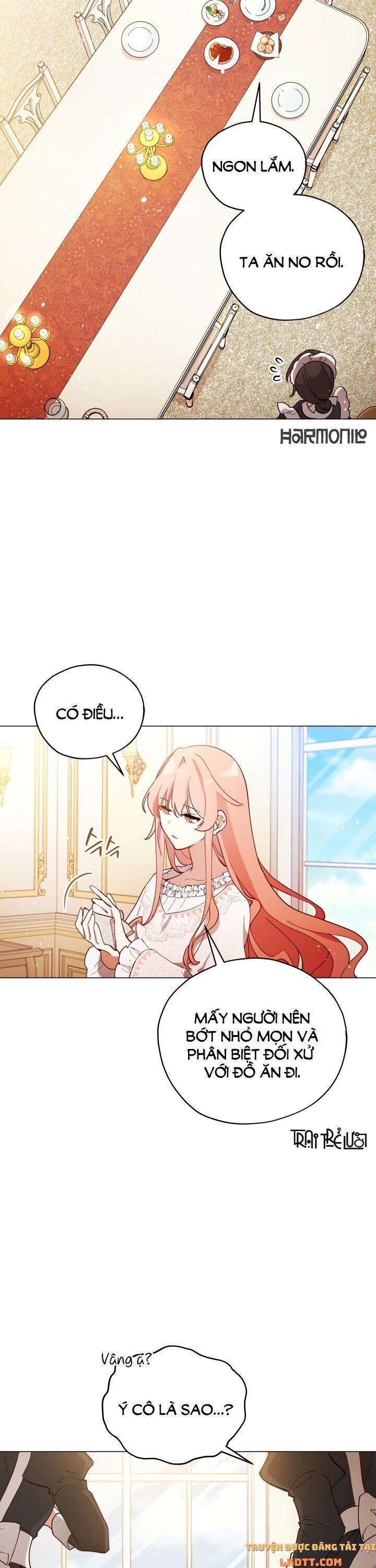 đọc truyện Quý Cô Không Thể Tiếp Cận Chương 3 ảnh 5 tại Thiên Thai Truyện