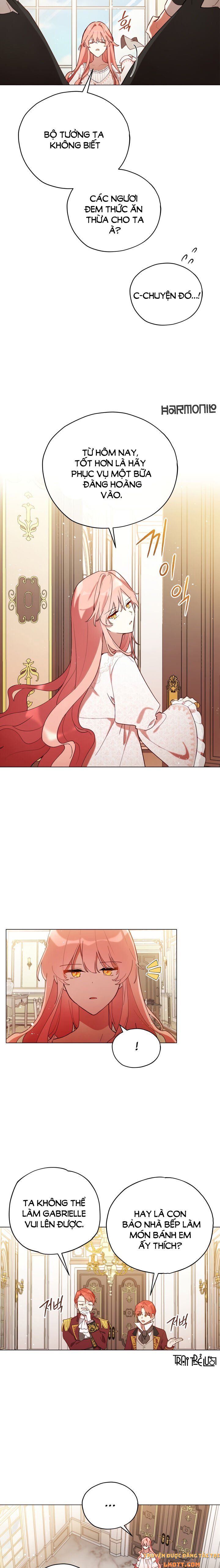 đọc truyện Quý Cô Không Thể Tiếp Cận Chương 3 ảnh 6 tại Thiên Thai Truyện