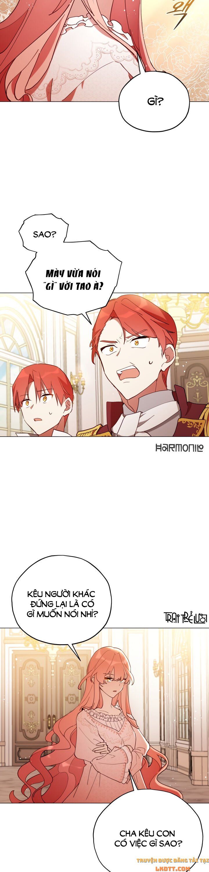 đọc truyện Quý Cô Không Thể Tiếp Cận Chương 3 ảnh 9 tại Thiên Thai Truyện