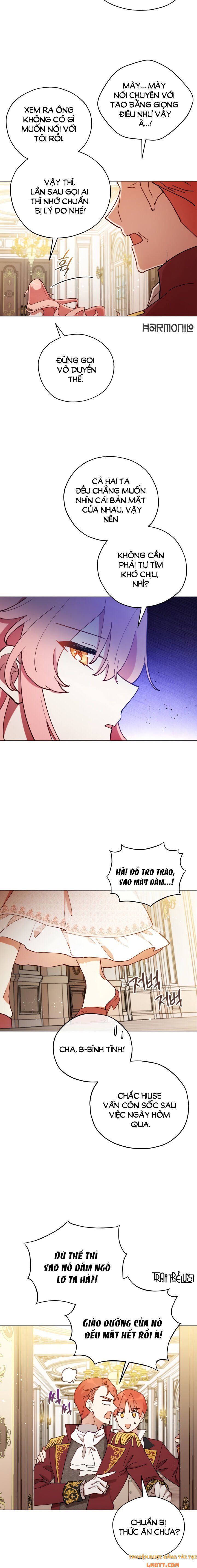 đọc truyện Quý Cô Không Thể Tiếp Cận Chương 3 ảnh 10 tại Thiên Thai Truyện