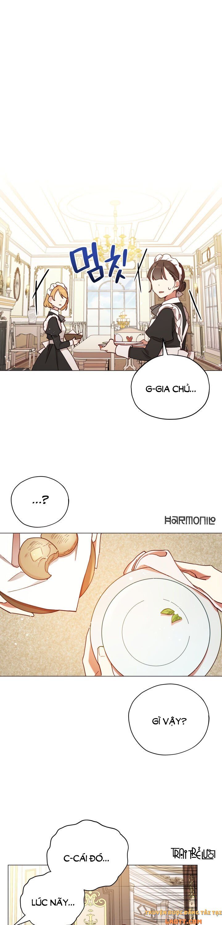 đọc truyện Quý Cô Không Thể Tiếp Cận Chương 3 ảnh 11 tại Thiên Thai Truyện