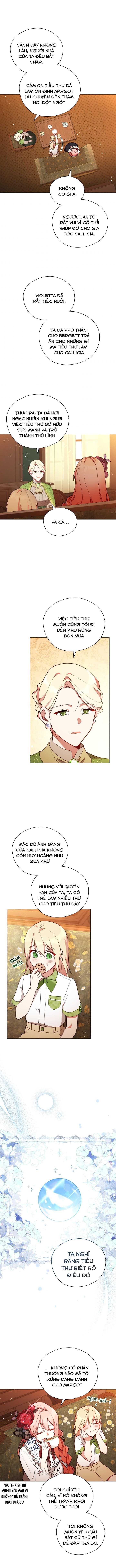 đọc truyện Quý Cô Không Thể Tiếp Cận Chương 30 ảnh 3 tại Thiên Thai Truyện