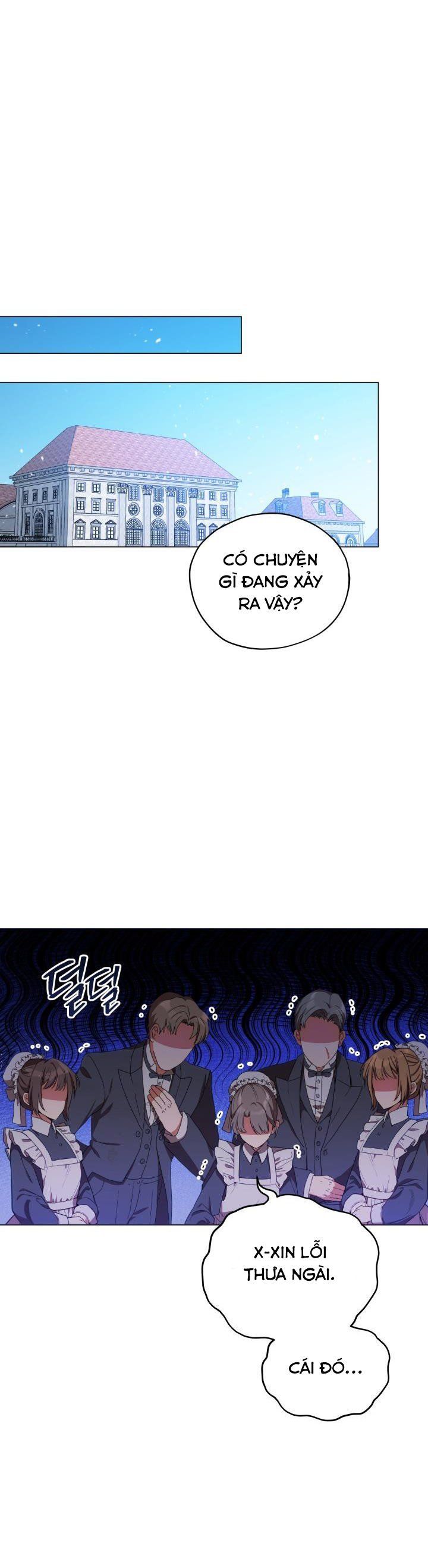 đọc truyện Quý Cô Không Thể Tiếp Cận Chương 30 ảnh 13 tại Thiên Thai Truyện