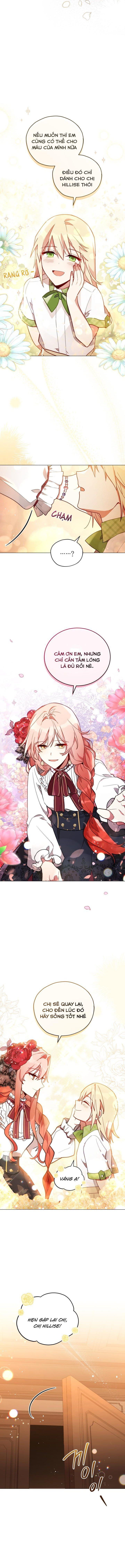 đọc truyện Quý Cô Không Thể Tiếp Cận Chương 30 ảnh 5 tại Thiên Thai Truyện