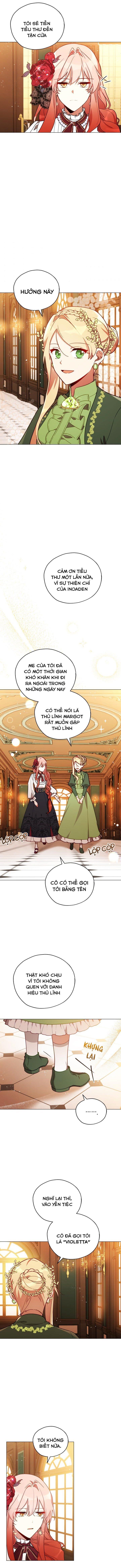 đọc truyện Quý Cô Không Thể Tiếp Cận Chương 30 ảnh 6 tại Thiên Thai Truyện