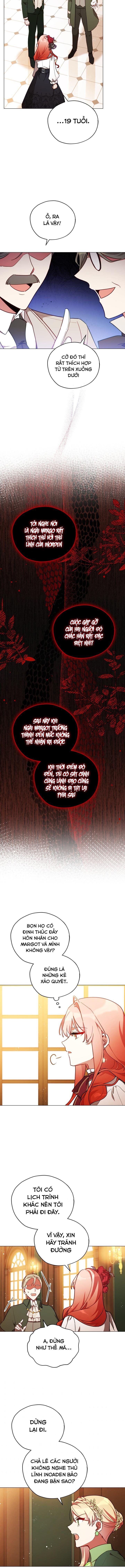 đọc truyện Quý Cô Không Thể Tiếp Cận Chương 30 ảnh 9 tại Thiên Thai Truyện