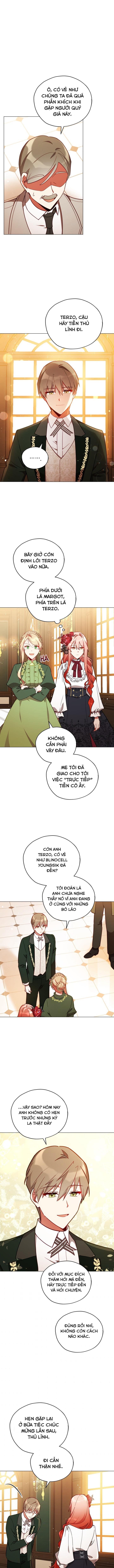 đọc truyện Quý Cô Không Thể Tiếp Cận Chương 30 ảnh 10 tại Thiên Thai Truyện