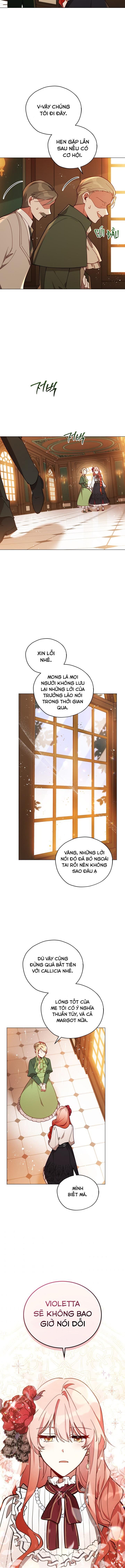 đọc truyện Quý Cô Không Thể Tiếp Cận Chương 30 ảnh 11 tại Thiên Thai Truyện