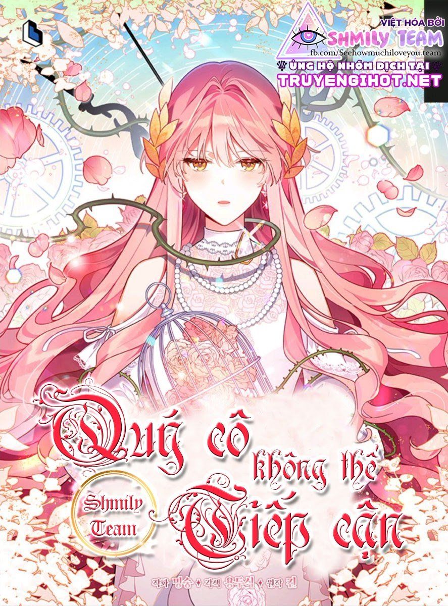 đọc truyện Quý Cô Không Thể Tiếp Cận Chương 31 ảnh 3 tại Thiên Thai Truyện