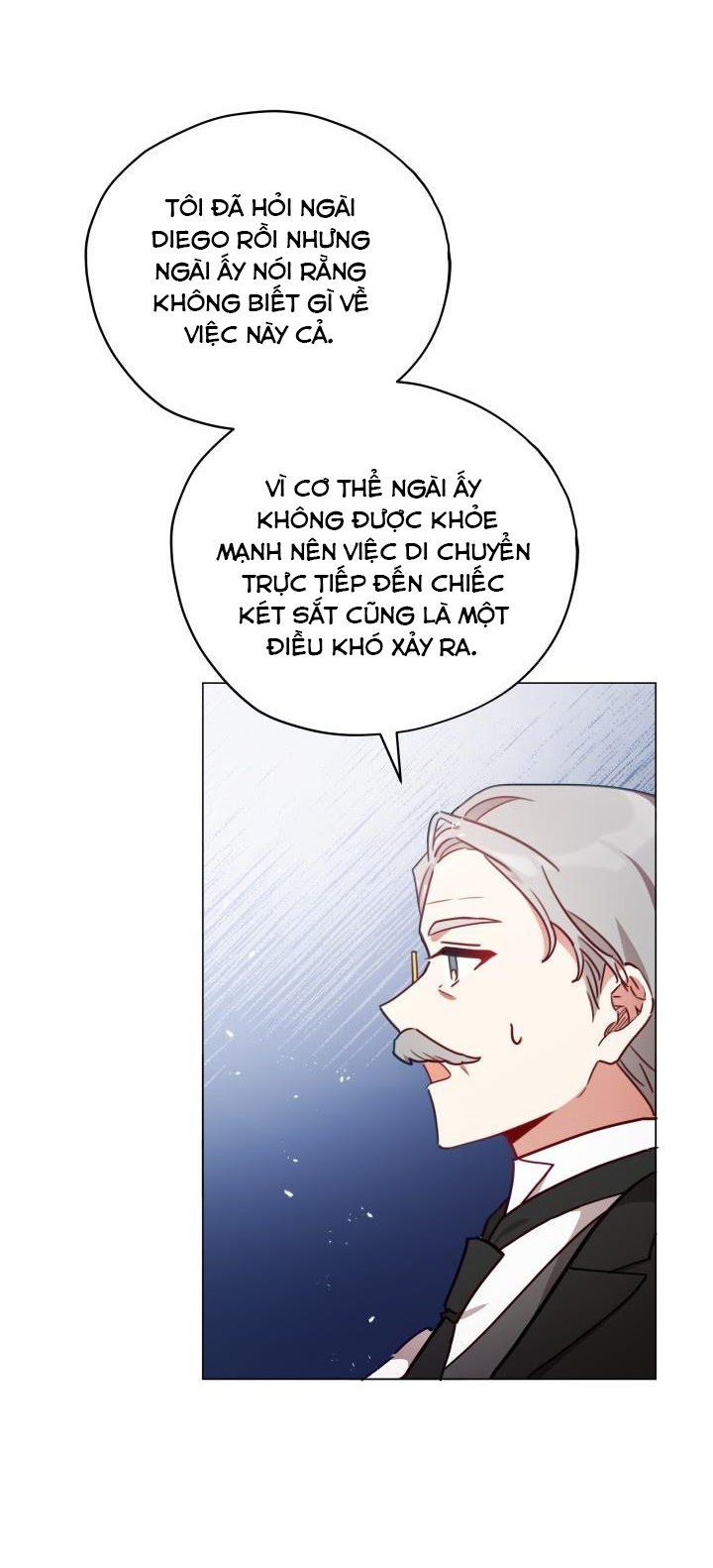 đọc truyện Quý Cô Không Thể Tiếp Cận Chương 31 ảnh 12 tại Thiên Thai Truyện