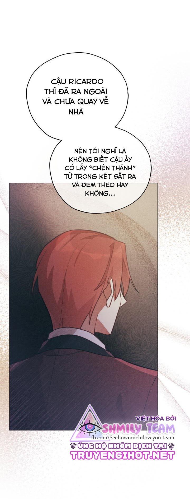 đọc truyện Quý Cô Không Thể Tiếp Cận Chương 31 ảnh 13 tại Thiên Thai Truyện