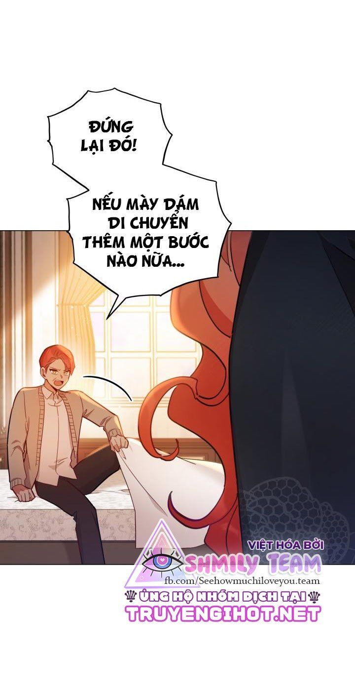 đọc truyện Quý Cô Không Thể Tiếp Cận Chương 31 ảnh 20 tại Thiên Thai Truyện