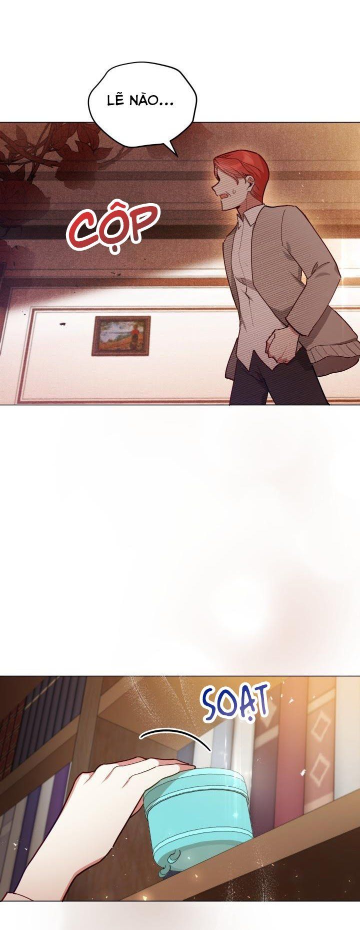 đọc truyện Quý Cô Không Thể Tiếp Cận Chương 31 ảnh 22 tại Thiên Thai Truyện