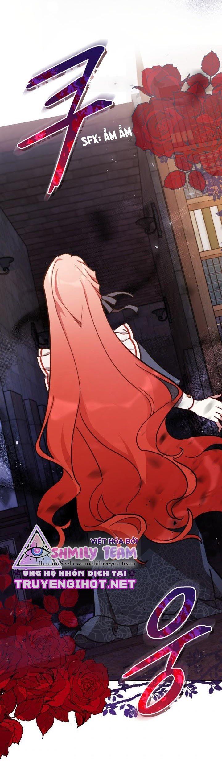 đọc truyện Quý Cô Không Thể Tiếp Cận Chương 31 ảnh 24 tại Thiên Thai Truyện