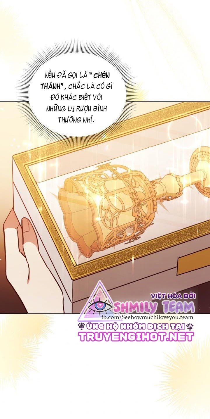 đọc truyện Quý Cô Không Thể Tiếp Cận Chương 31 ảnh 41 tại Thiên Thai Truyện