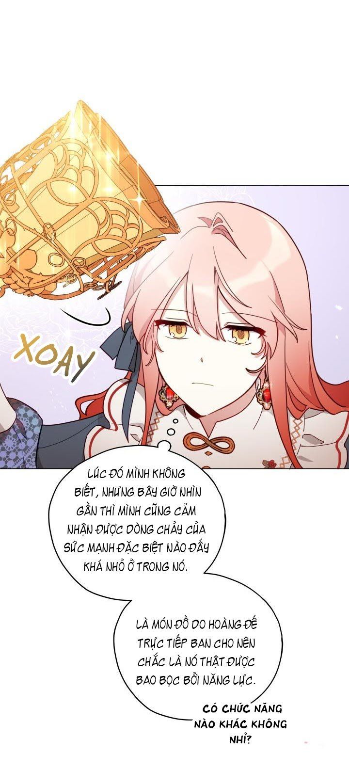 đọc truyện Quý Cô Không Thể Tiếp Cận Chương 31 ảnh 43 tại Thiên Thai Truyện