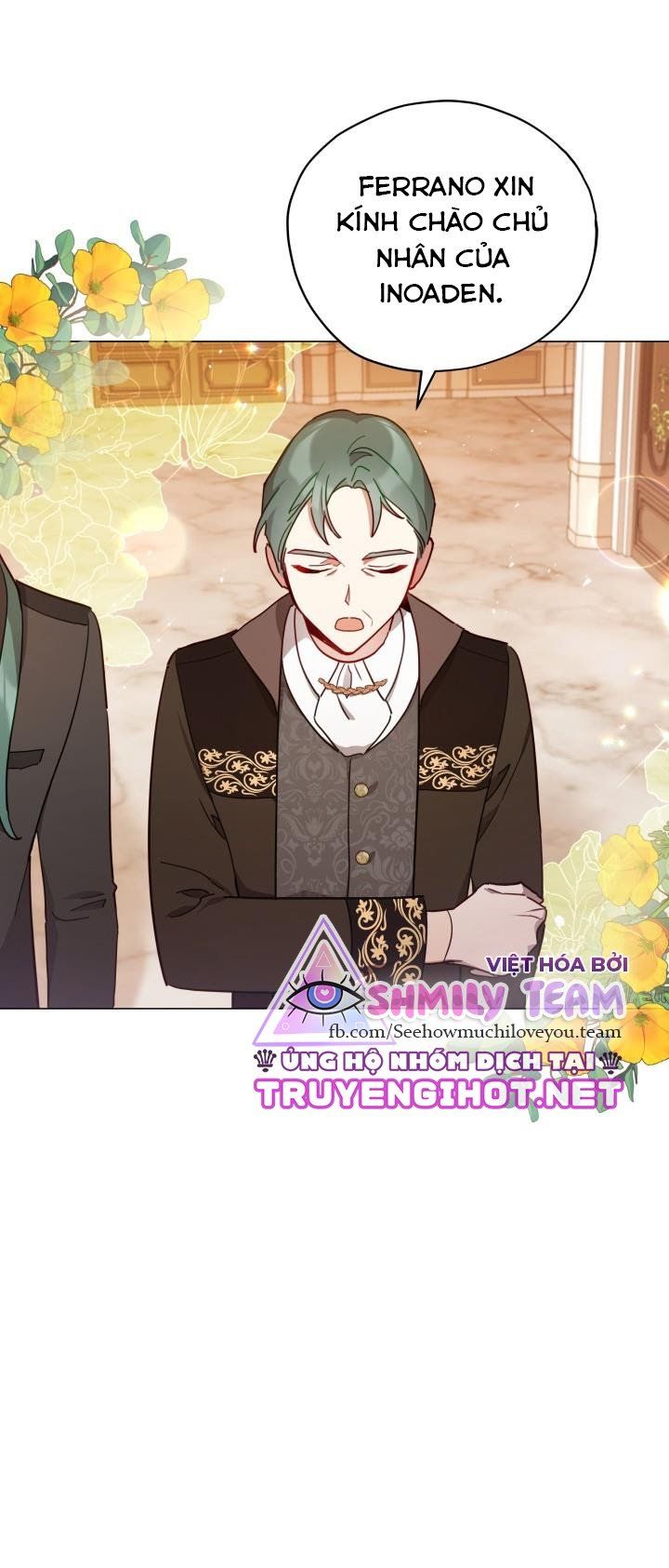 đọc truyện Quý Cô Không Thể Tiếp Cận Chương 31 ảnh 50 tại Thiên Thai Truyện