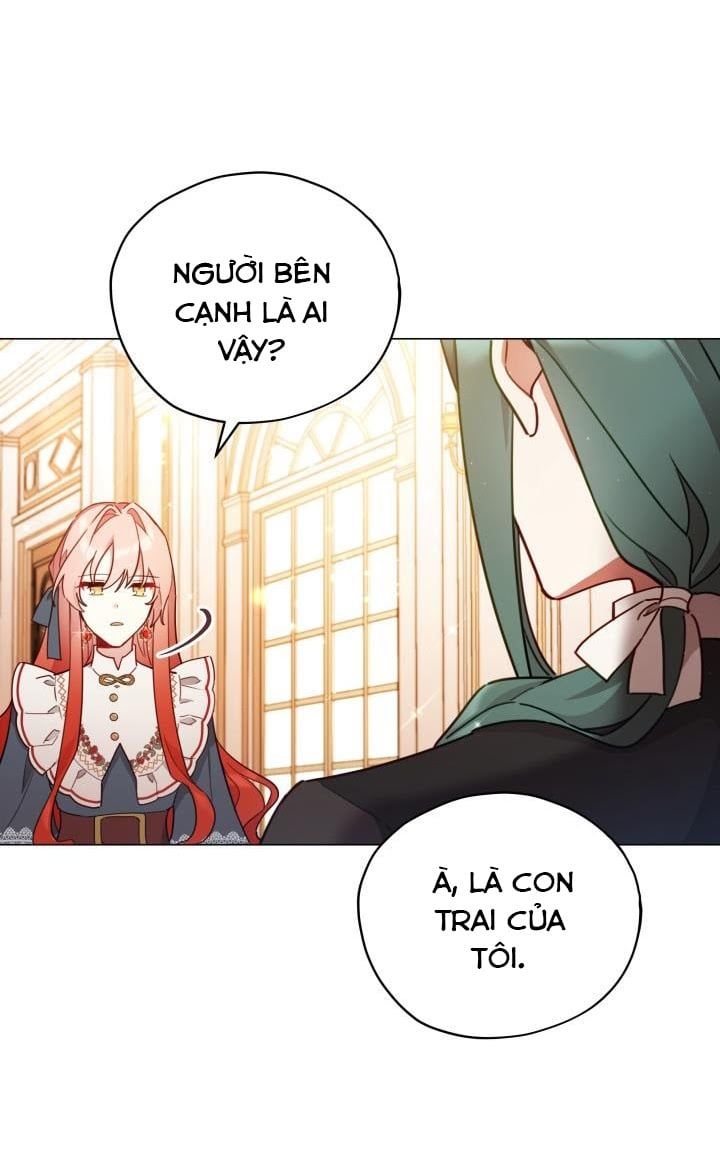 đọc truyện Quý Cô Không Thể Tiếp Cận Chương 31 ảnh 52 tại Thiên Thai Truyện