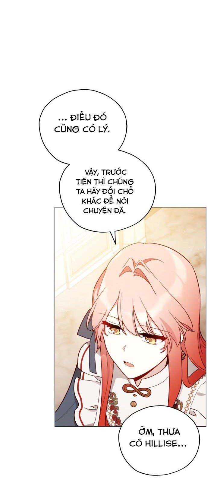 đọc truyện Quý Cô Không Thể Tiếp Cận Chương 31 ảnh 56 tại Thiên Thai Truyện